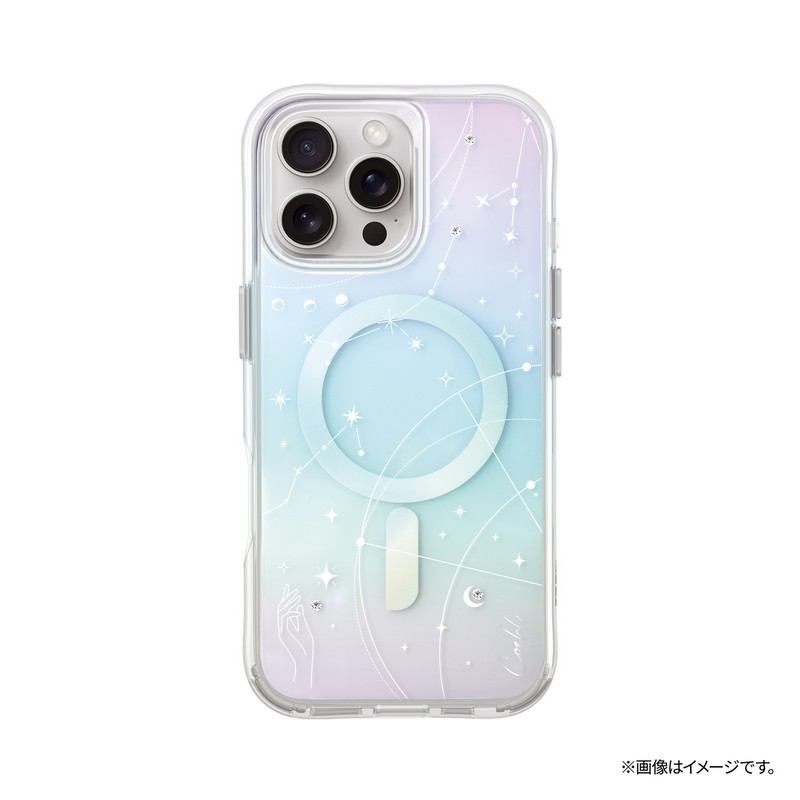 iPhone16ProMax ケース かわいい Magsafe ストラップ付 おしゃれ ワイヤレス充電 耐衝撃 衝撃吸収 カバー カメラ保護 インスタ SNS 話題 アイフォン16 プロ ケー