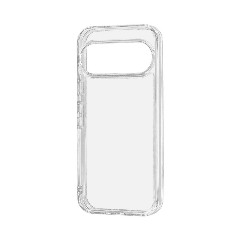 Google Pixel 11 耐傷・耐衝撃ハイブリッドケース 「UTILO Hybrid」 クリア