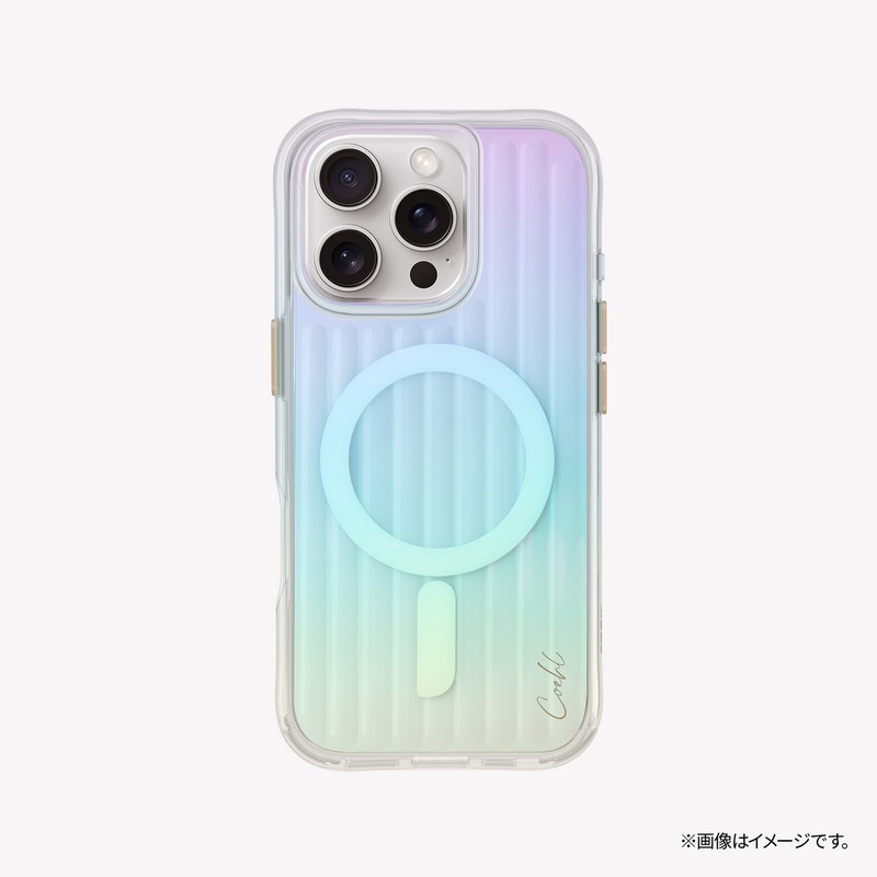 iPhone 16 Pro LINEAR IRIDESCENT