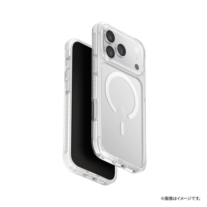 iPhone 17 Pro Max ケース 耐衝撃 シンプル アイフォン17プロマックス カメラ保護 保護 軍用 耐久性 ホワイト ハイブリッド カバー スマホケース スマホカバー