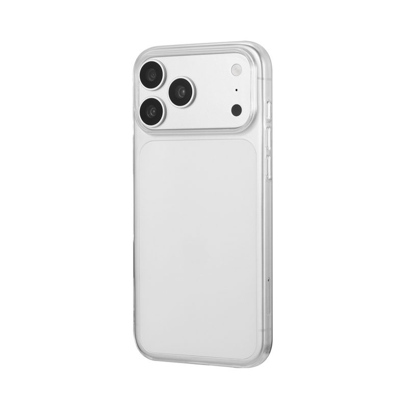 iPhone18ProMax/iPhone 17 Pro Max ソフトケース 「UTILO Soft」 クリア