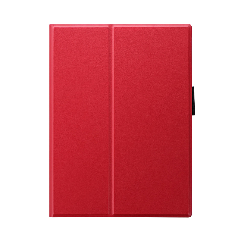 iPad Air 10.9inch (第5世代/第4世代)/iPad Pro 11inch (第1世代) 薄型PUレザーフラップケース「PRIME」 レッド