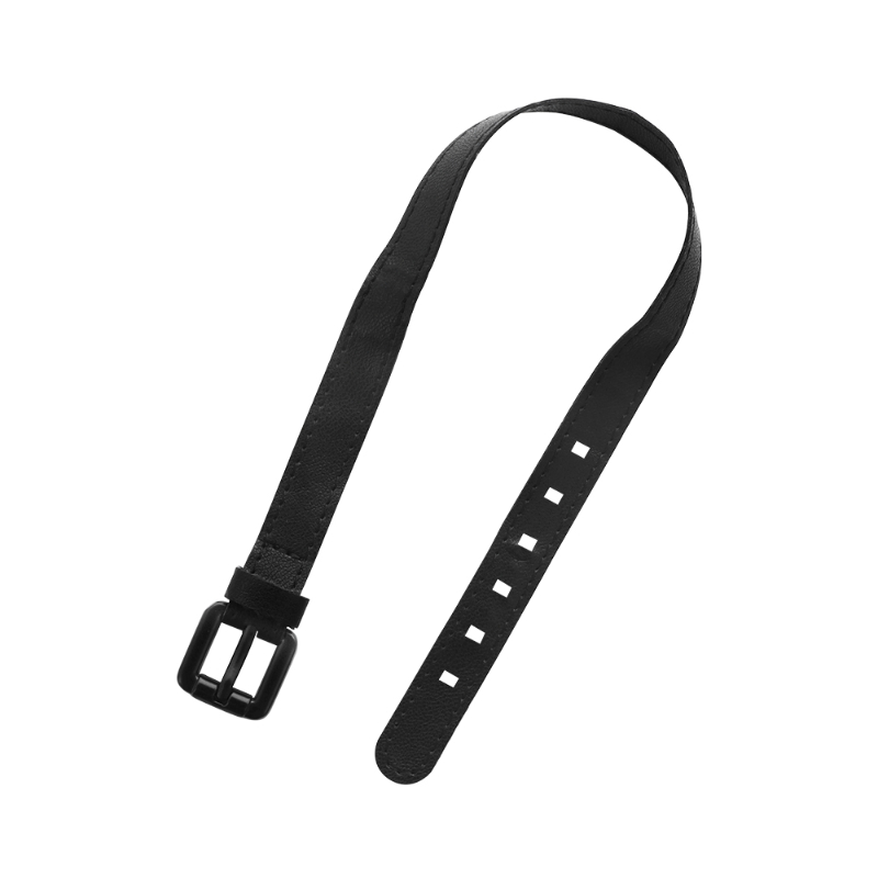 スマホバンド 「BANDY FINGER BAND」 PUレザータイプ ブラック