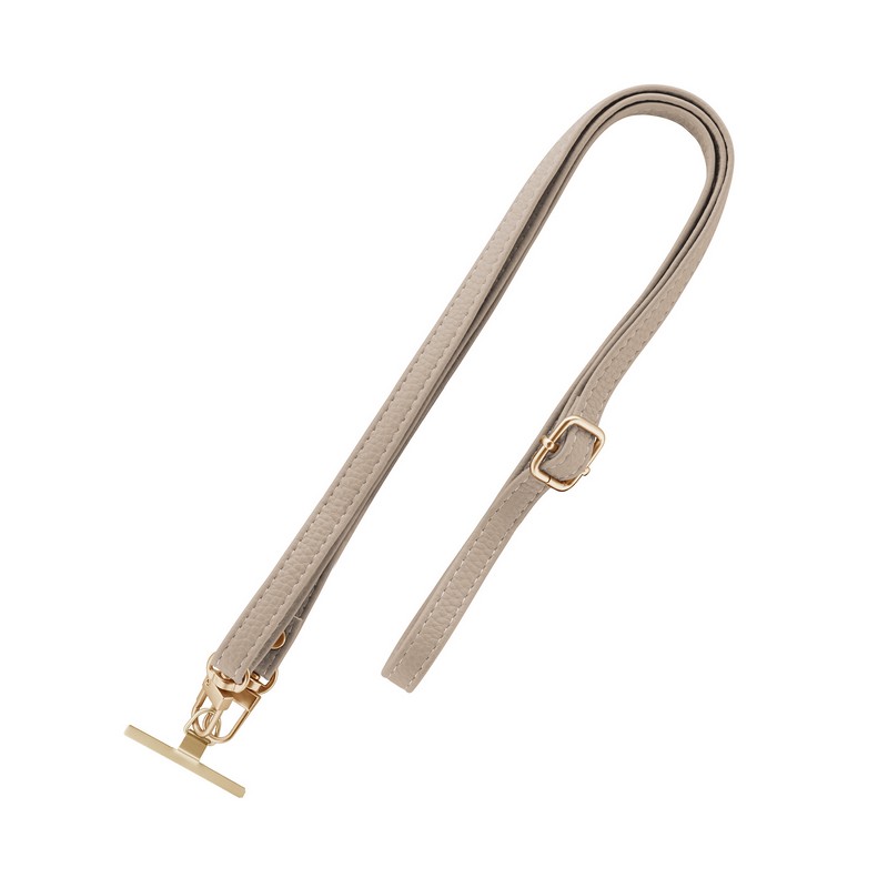スマートフォン（汎用） ショルダーストラップ「SHOULTY MULTI STRAP」Flat ベージュ