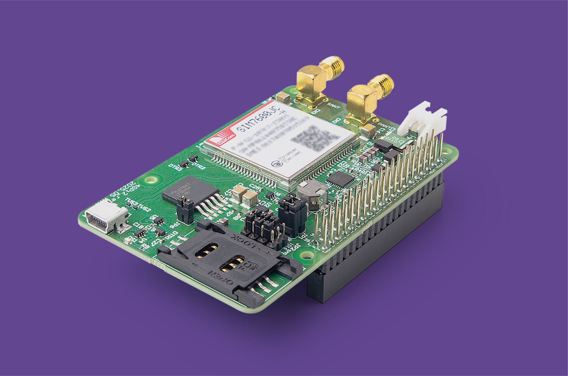 4GPi ver.2 - 4G通信業務用途