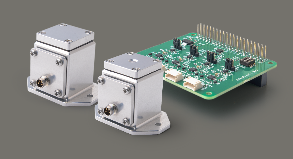 ラズパイ対応センサシリーズ