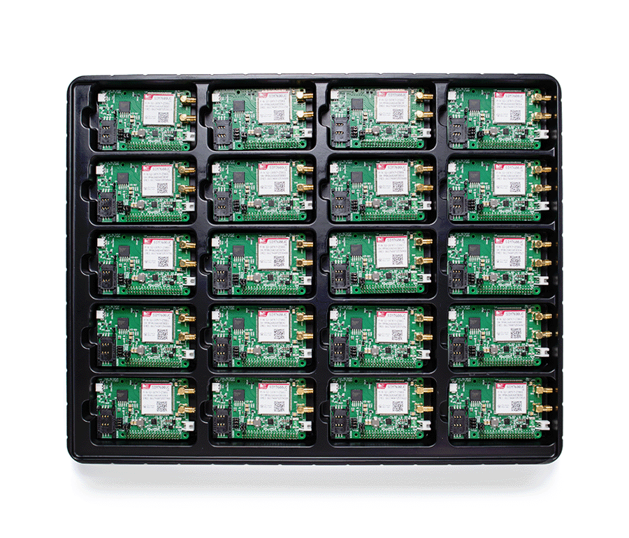 ラズベリーパイ用4G（LTE）通信モジュール「4GPi ver.2」