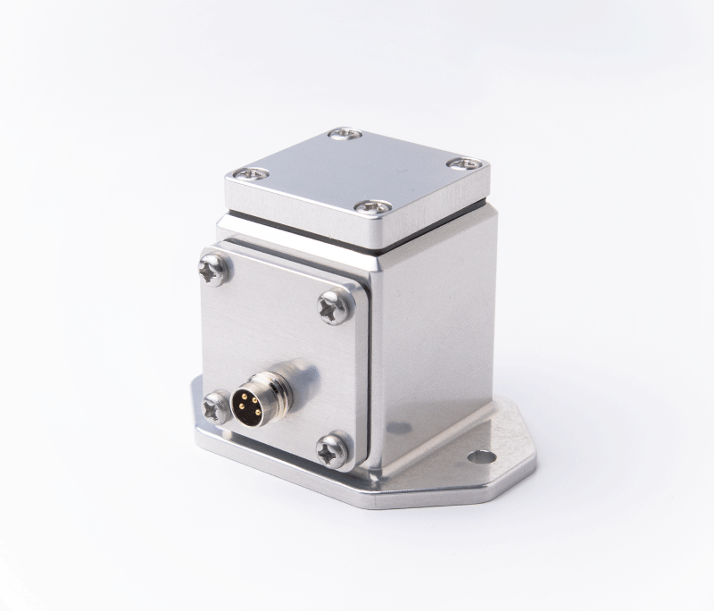 ラズパイ対応センサシリーズ「加速度センサ（LSM6DSR搭載）」