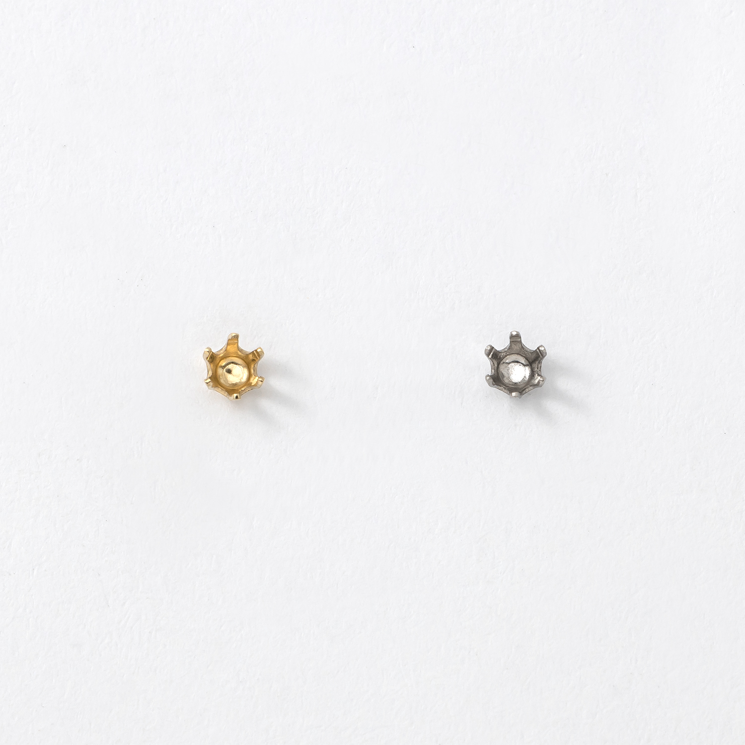 0.05ct用プレス6本爪*特価