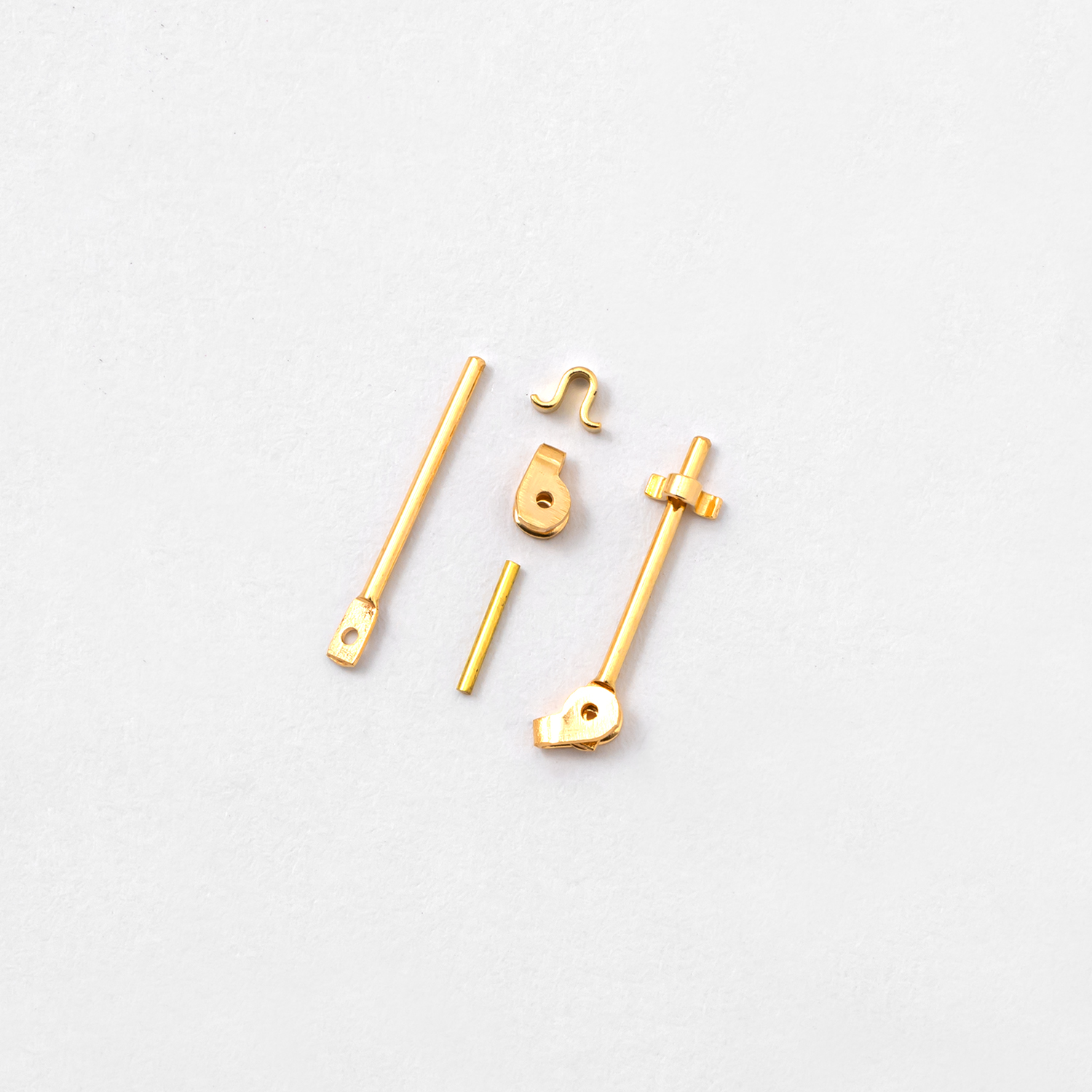 フープピアス（直線）*特価