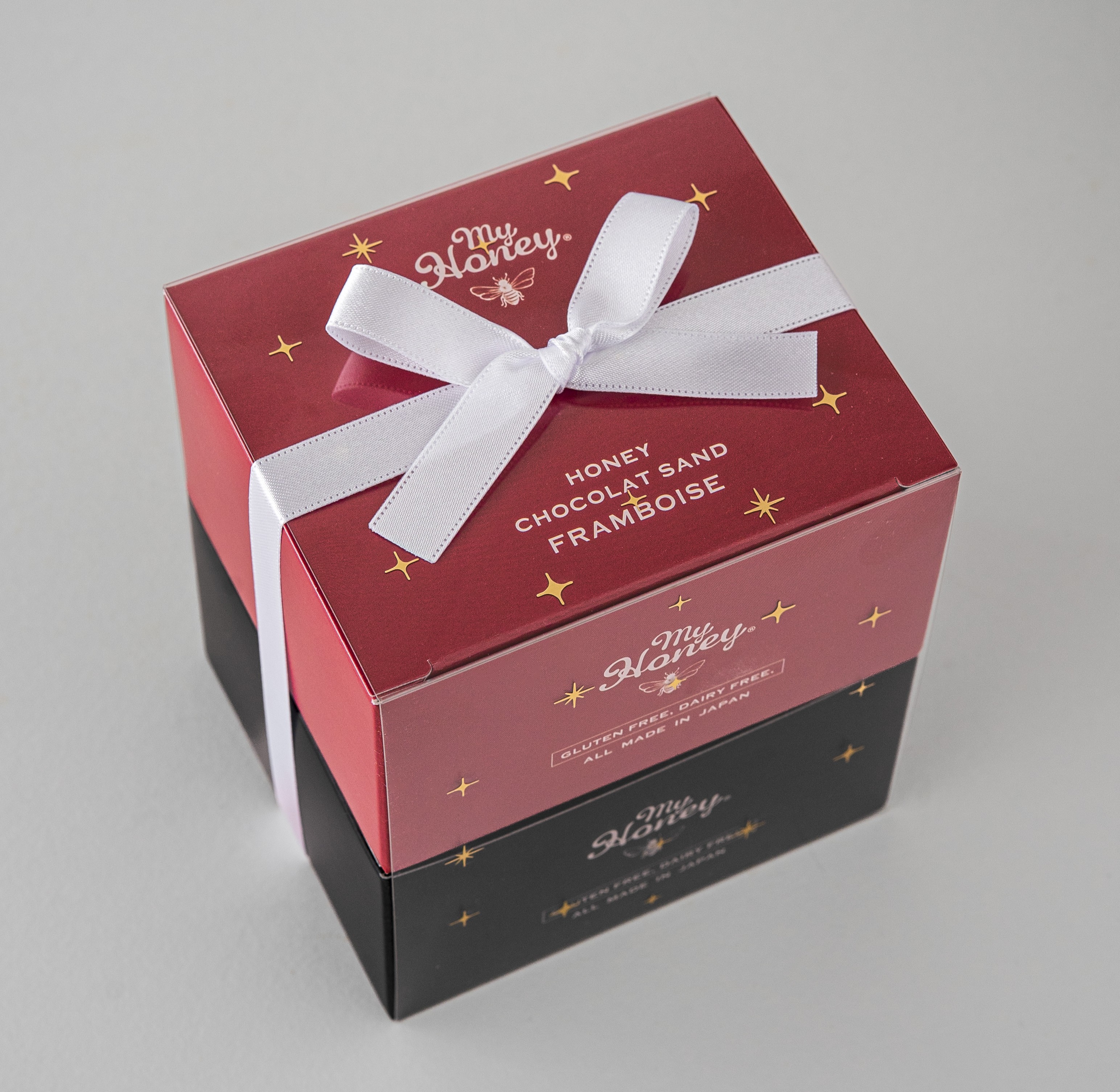 ハニーショコラサンド　デュオ・アソートクッキー