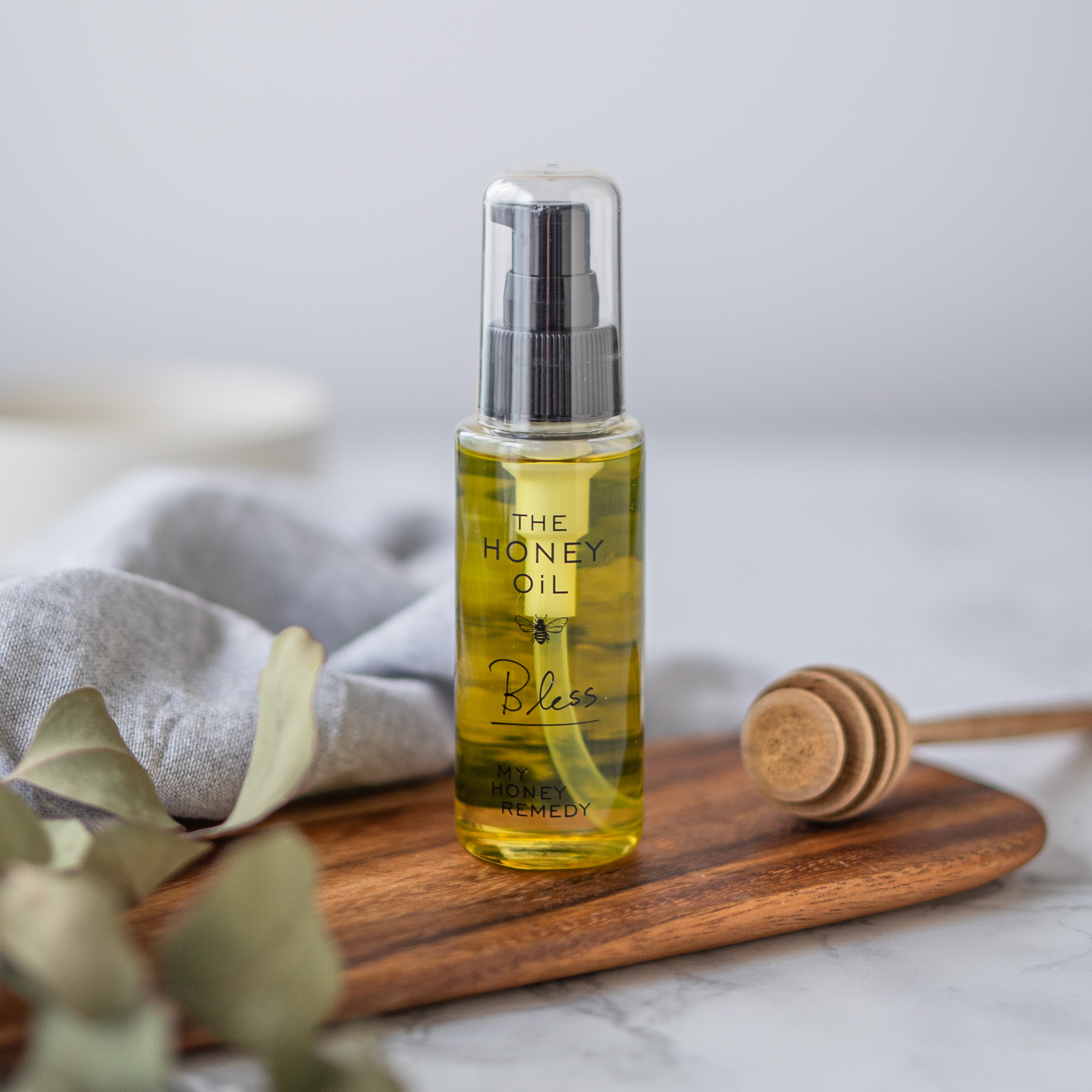 Hオイルブレス　80ml