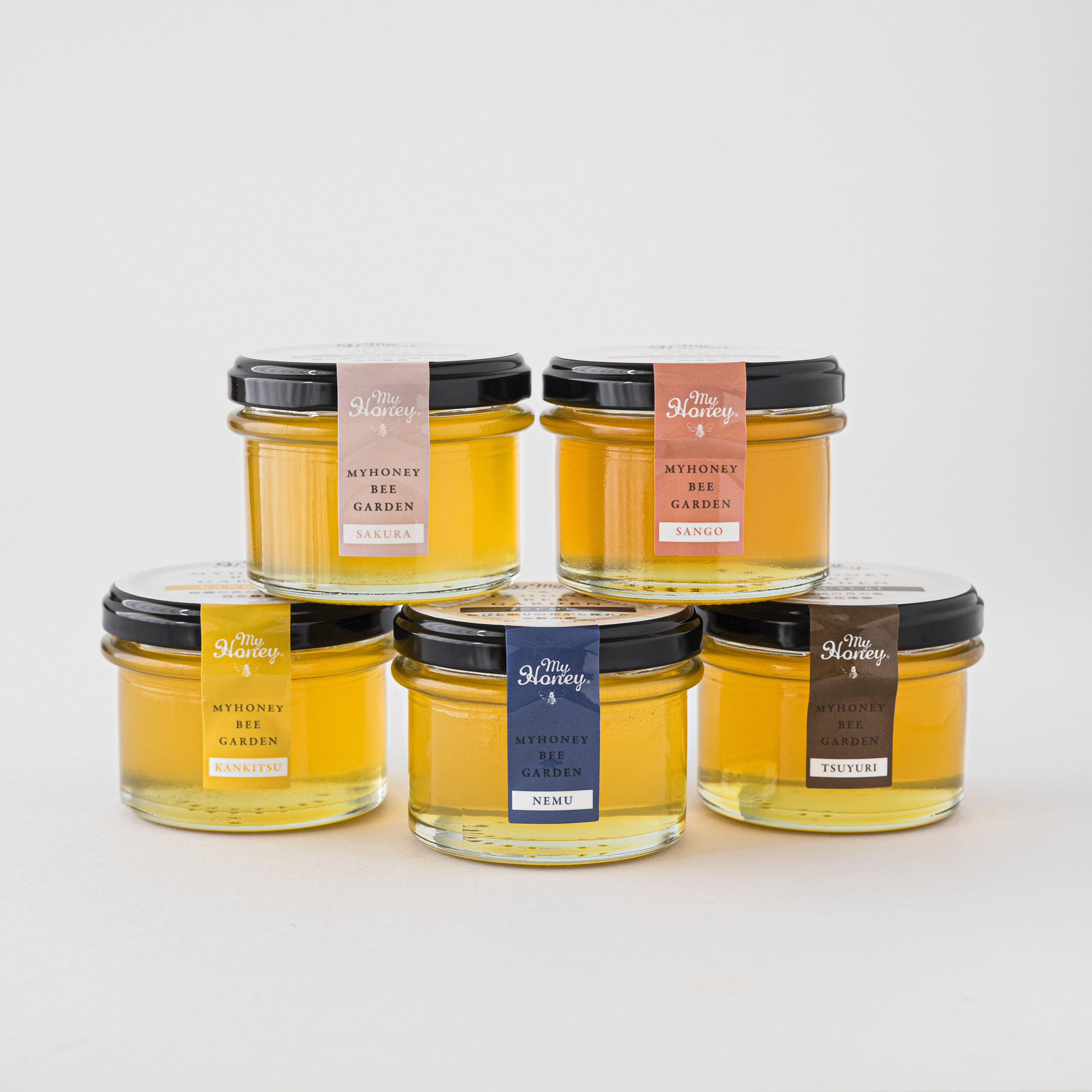 【MY HONEY BEE GARDEN】