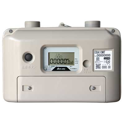 愛知時計電機　業務用マイコンメーター