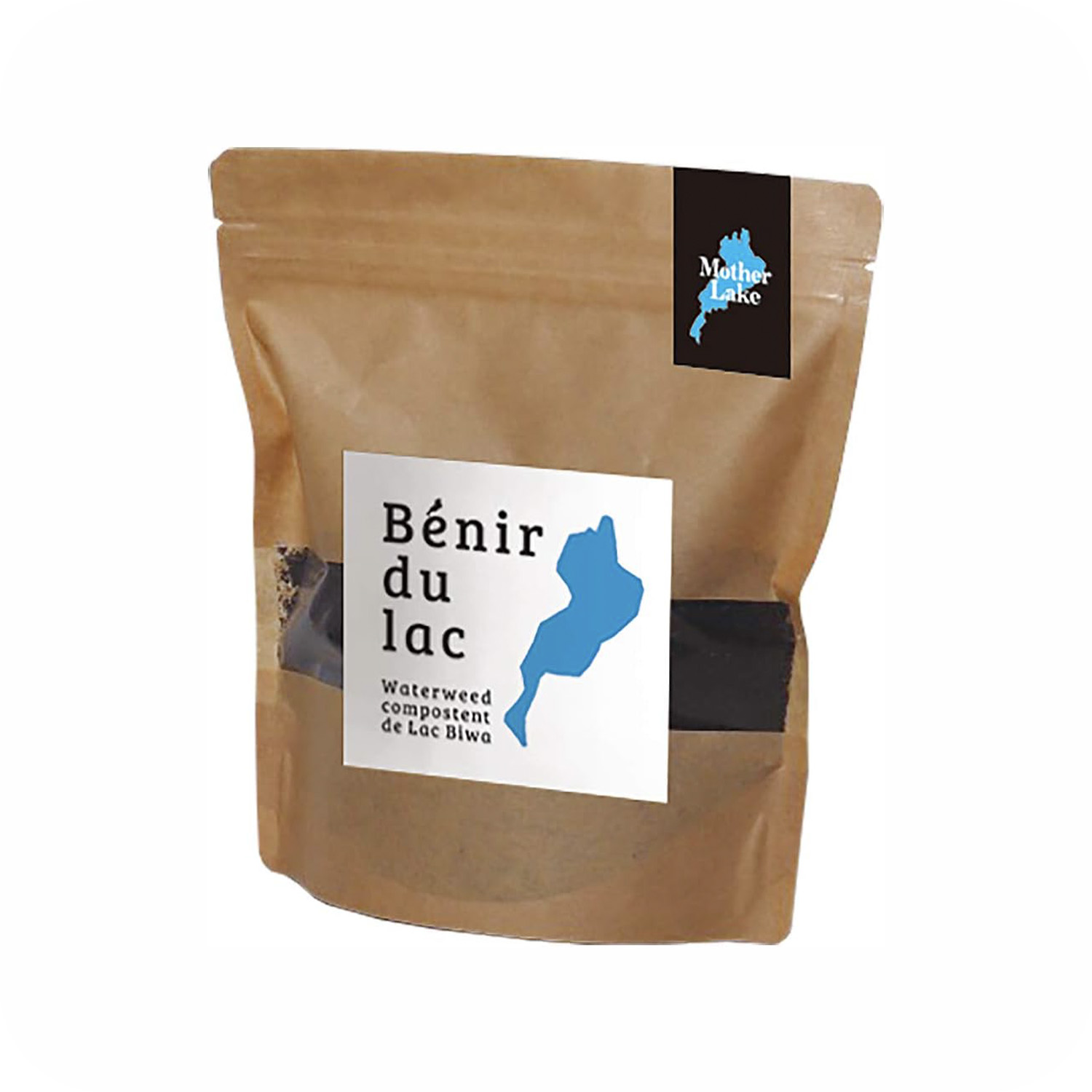 湖の恵 Benir du lac 有用微生物入り有機特殊肥料