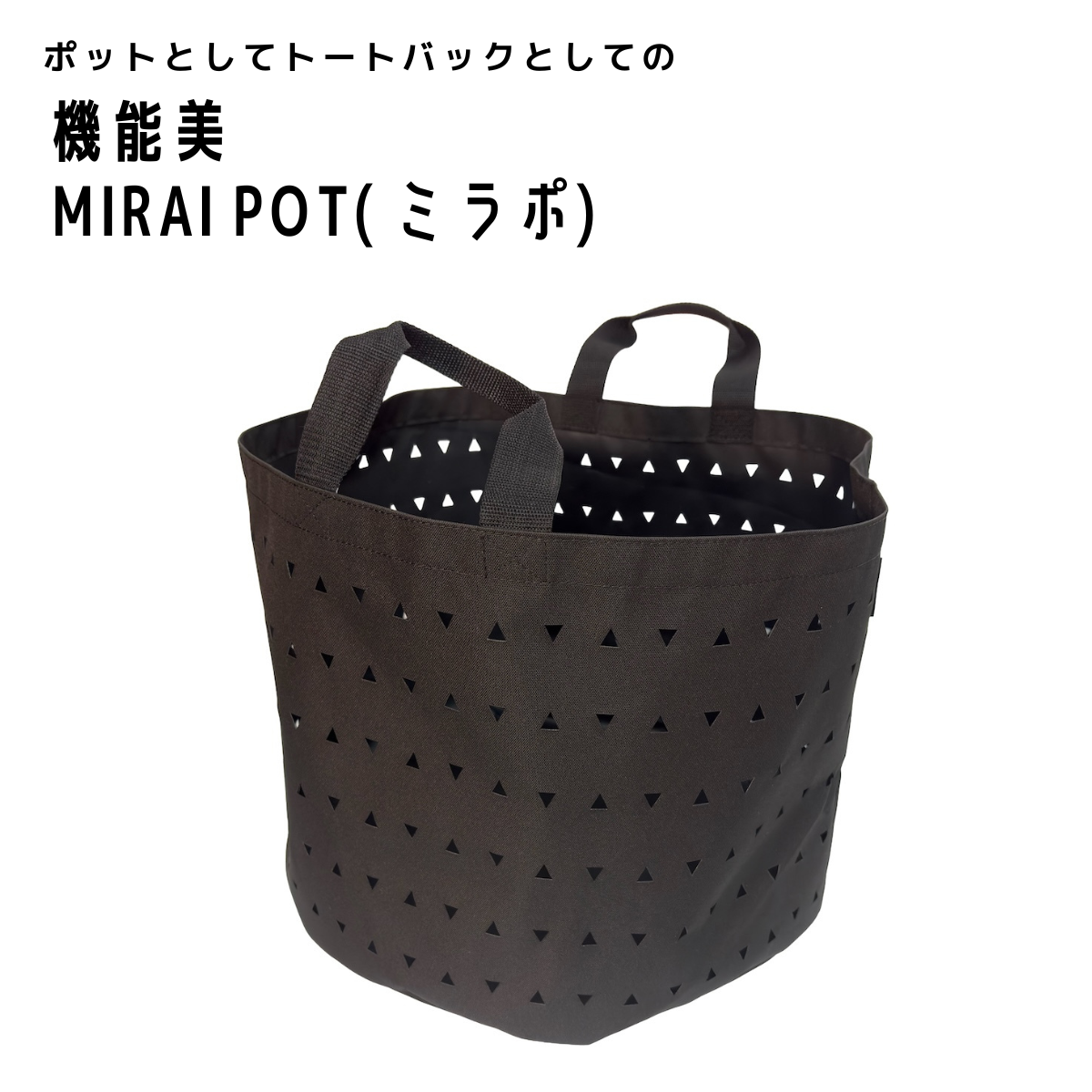 MIRAI POT OX 次世代オックスフォードポット