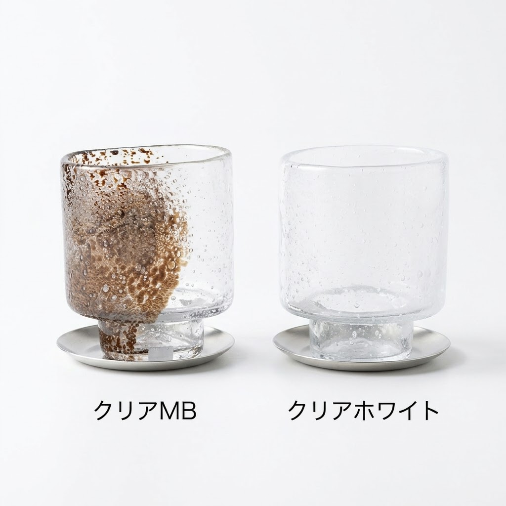 DGガラスステップ
