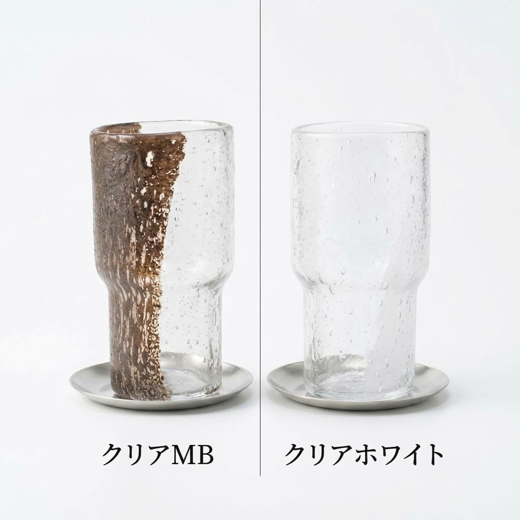 DGガラスステップロング