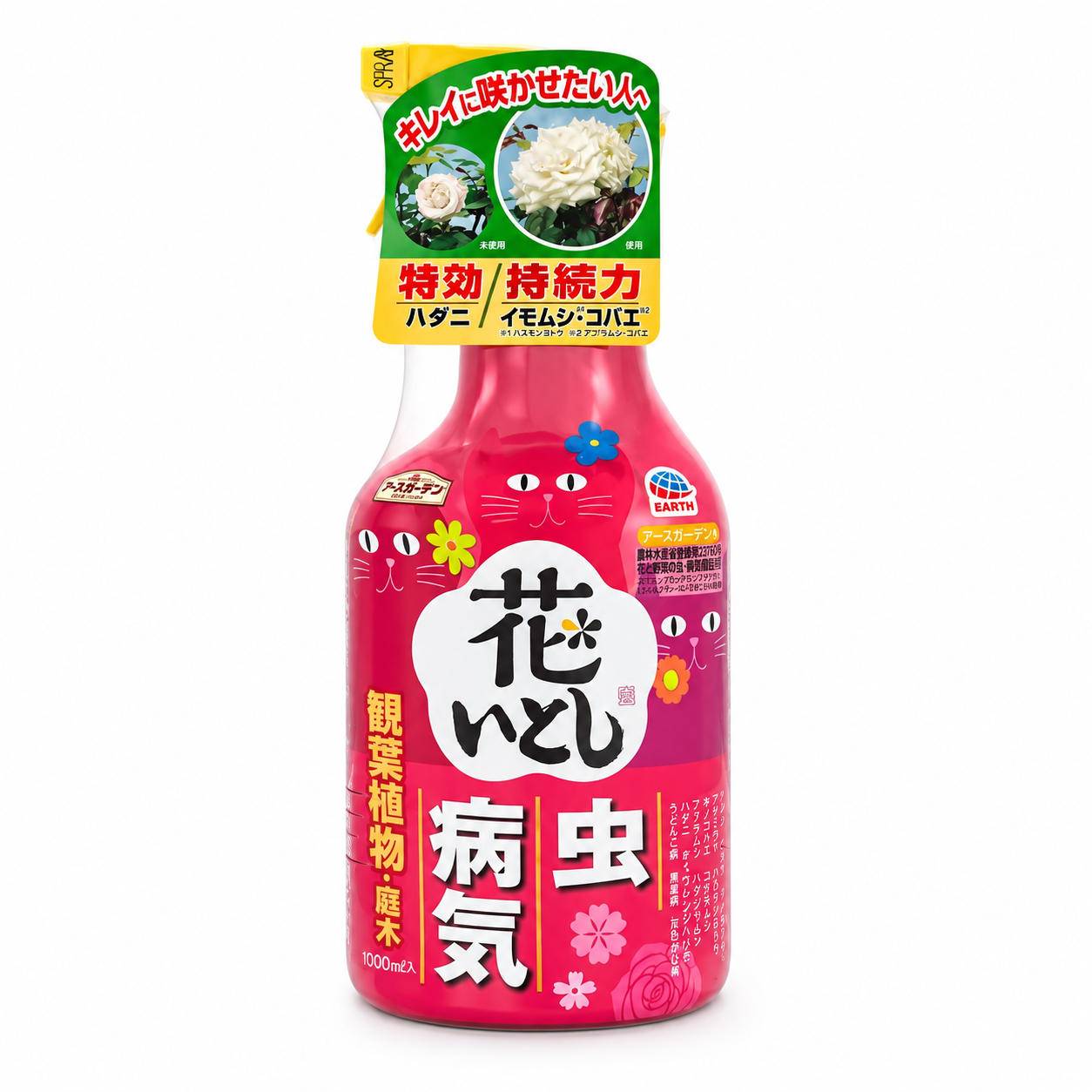 花いとし