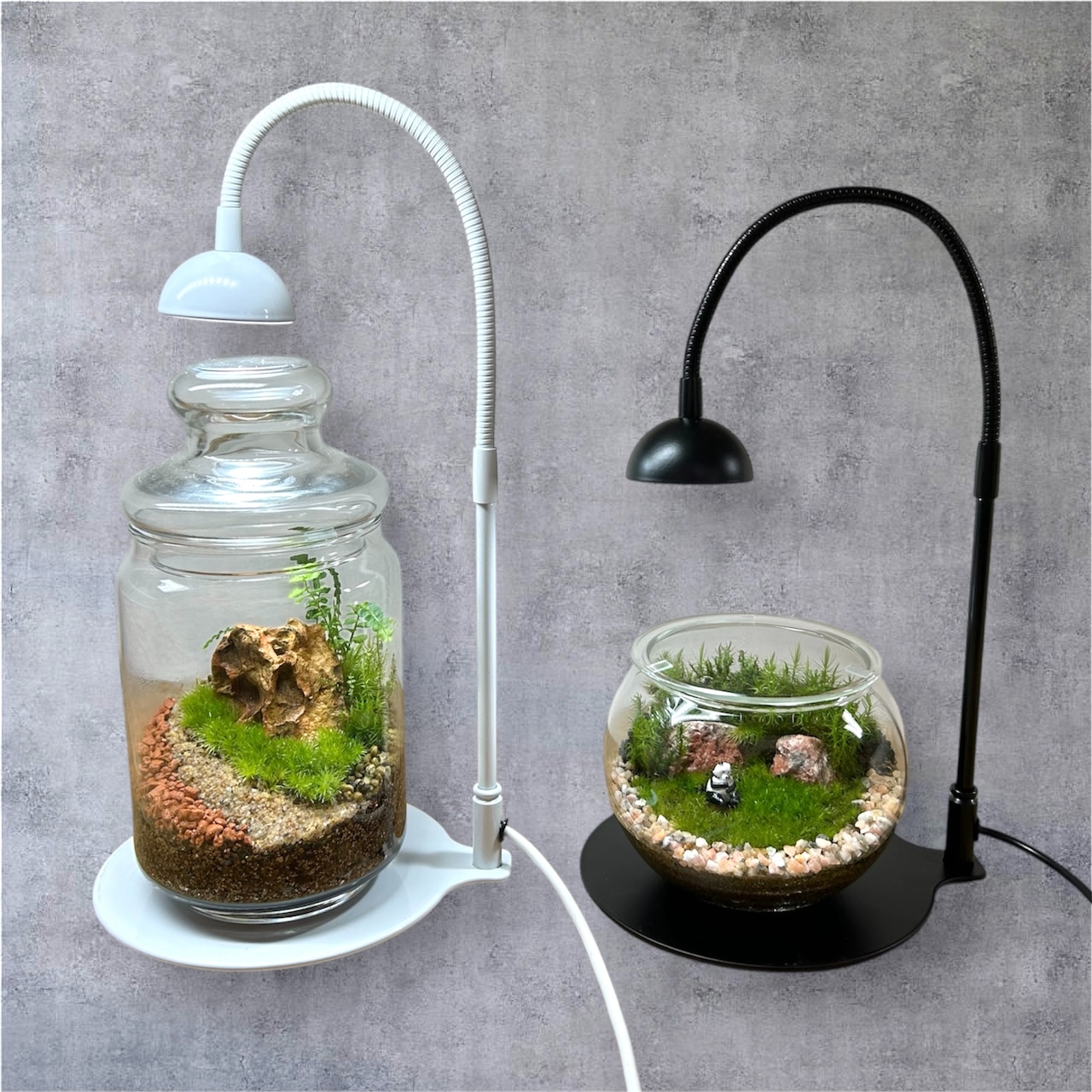 <Feel The Garden> テラリウム専用育成ライト GROW01