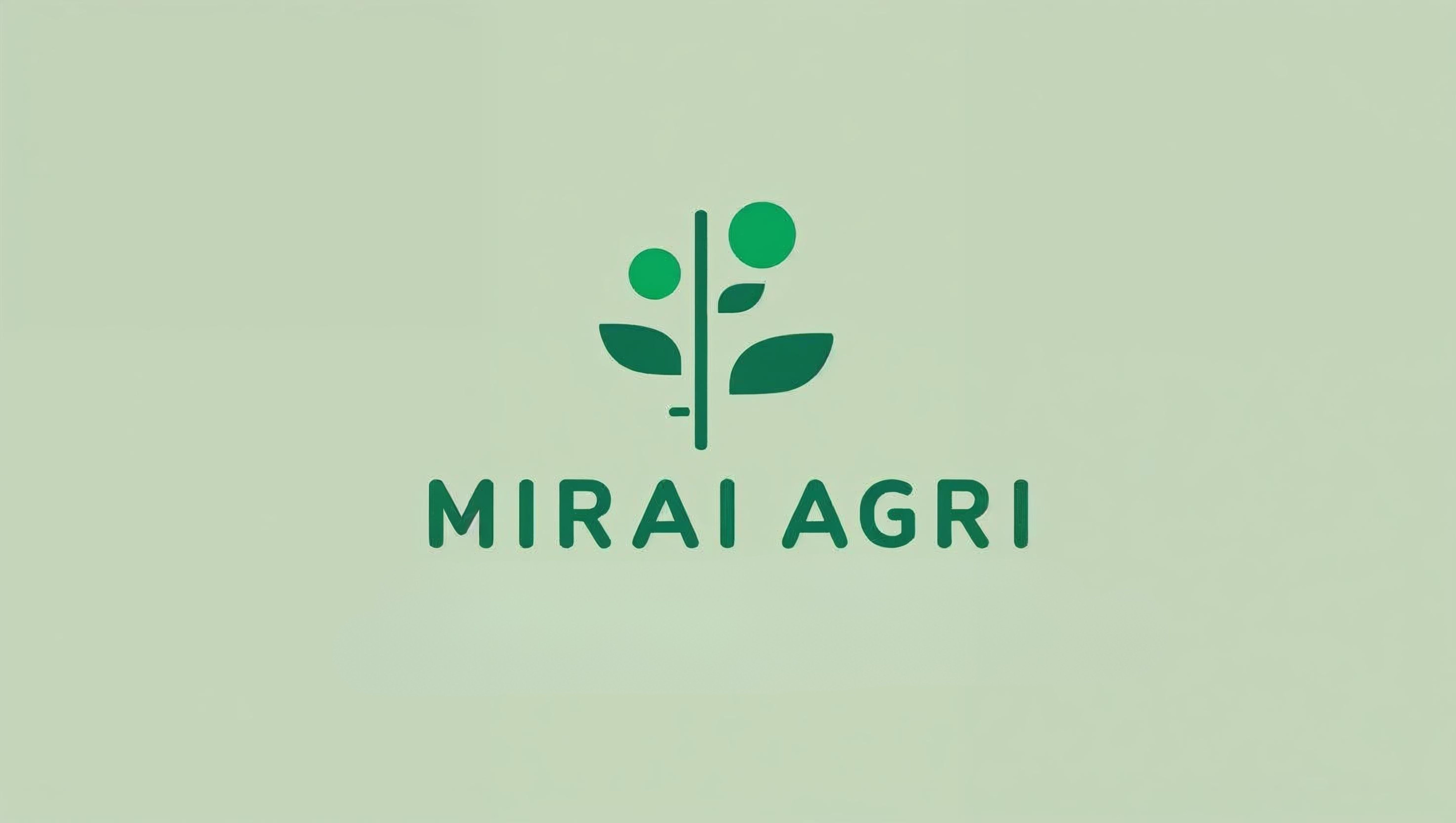 MIRAI AGRI