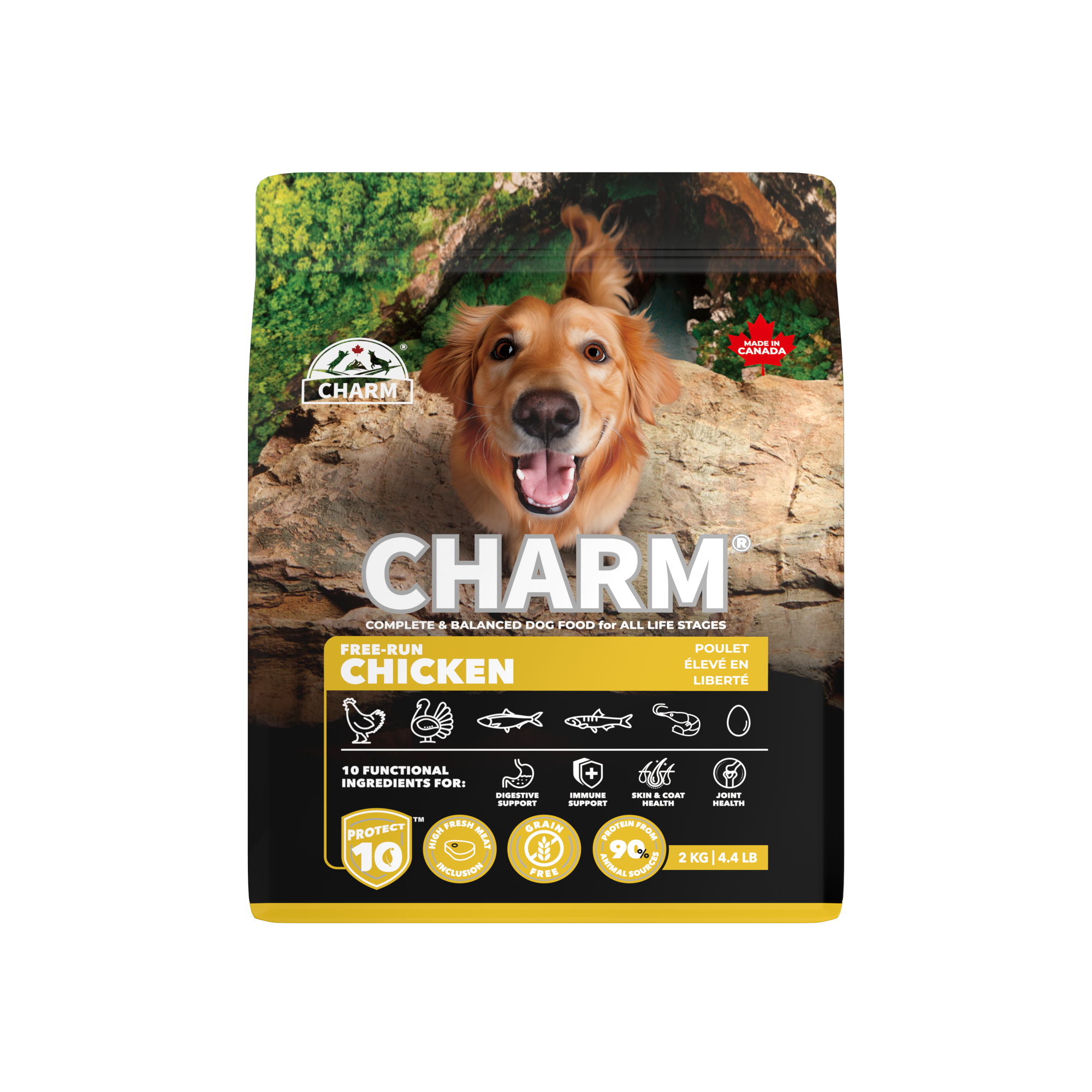 CHARM（チャーム） DOGドライ