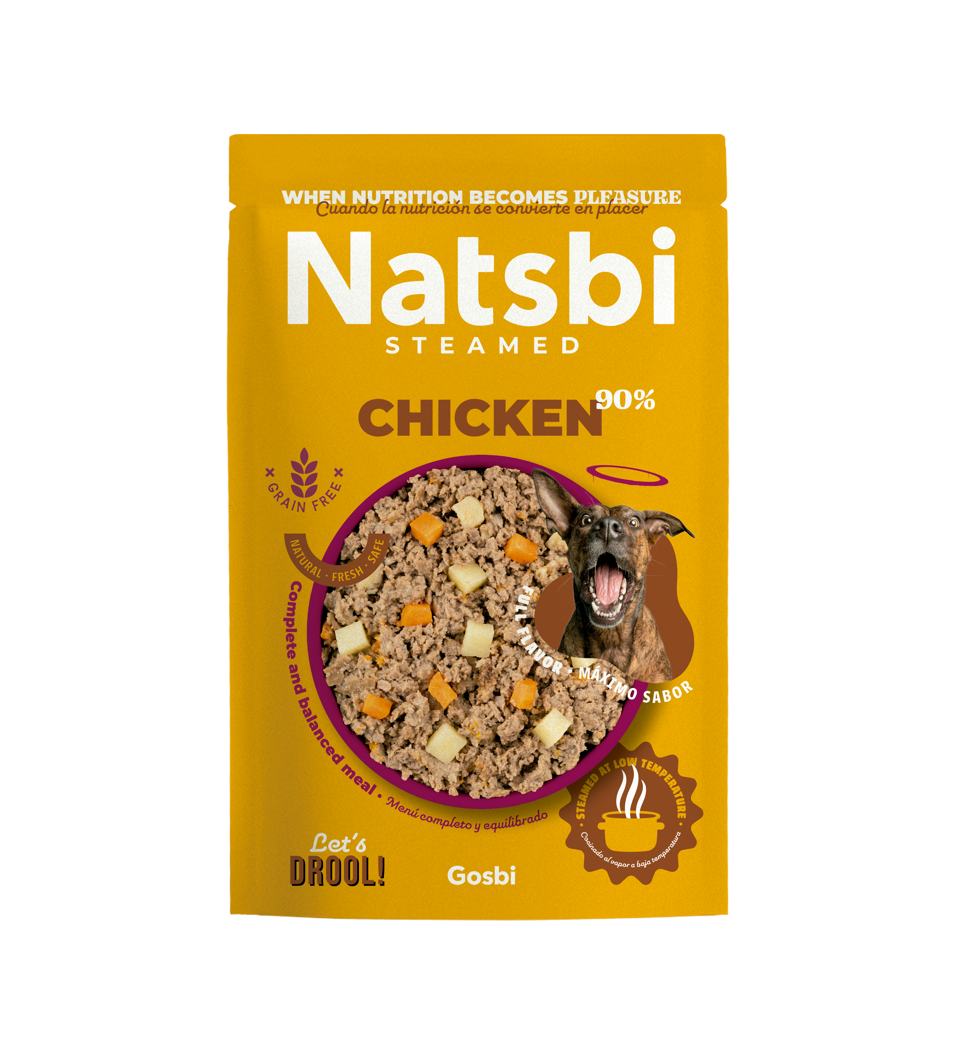 Natsbi（ナツビ） DOGウェット