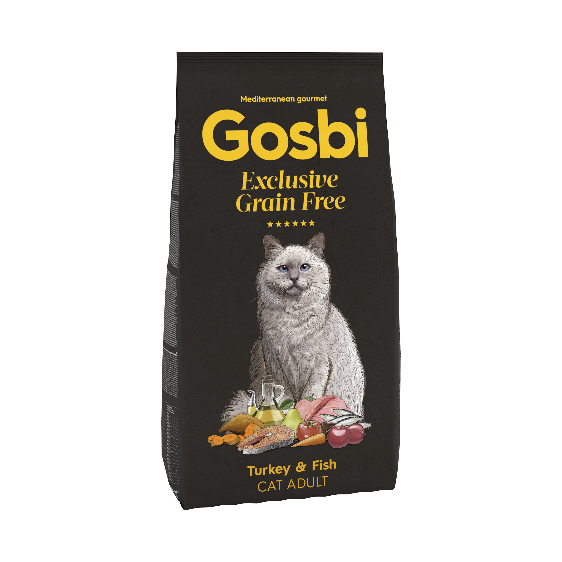 Gosbi（ゴスビ） CATドライ