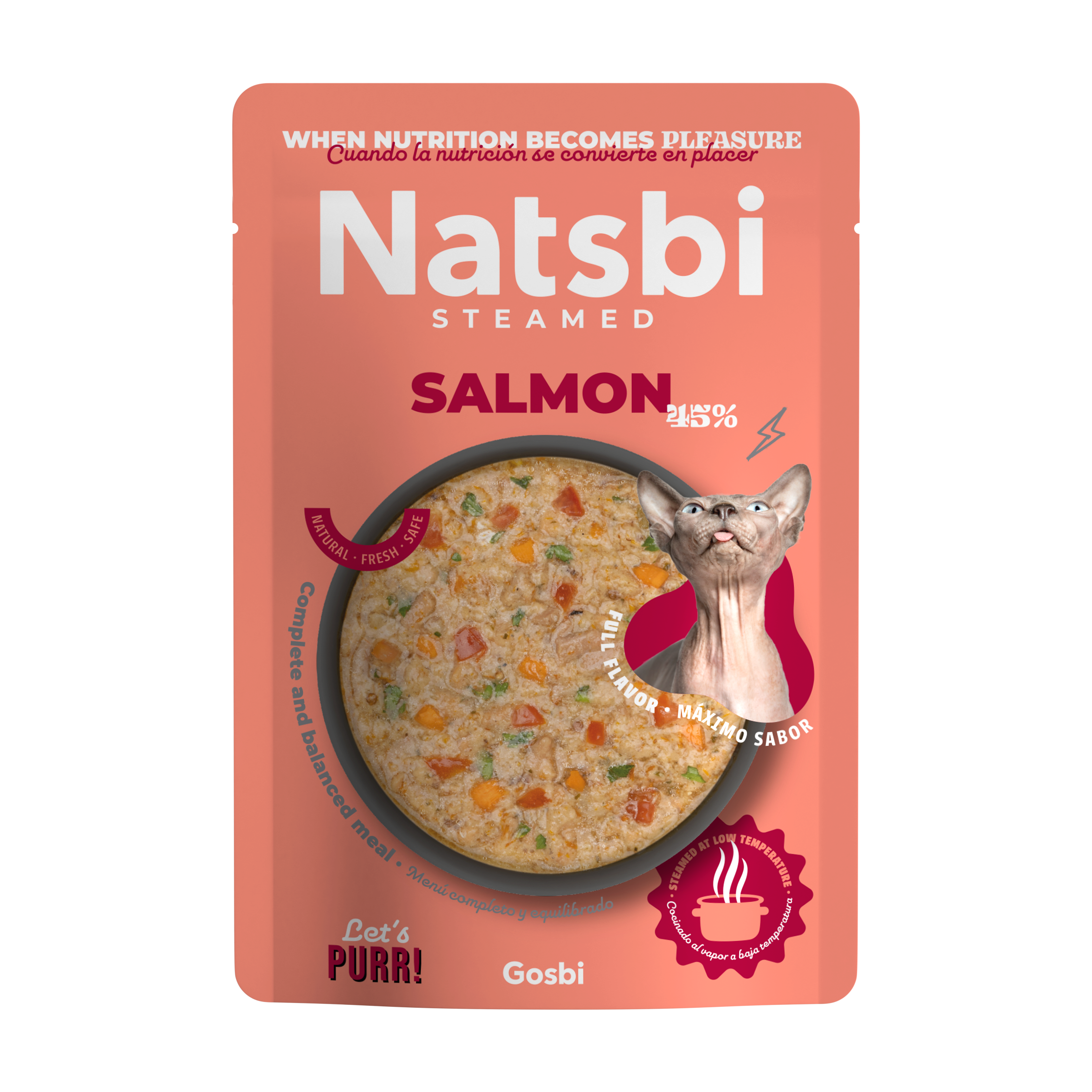 Natsbi（ナツビ） CATウェット