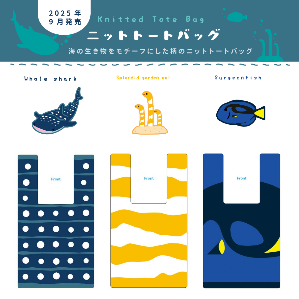ﾆｯﾄﾄｰﾄﾊﾞｯｸﾞ