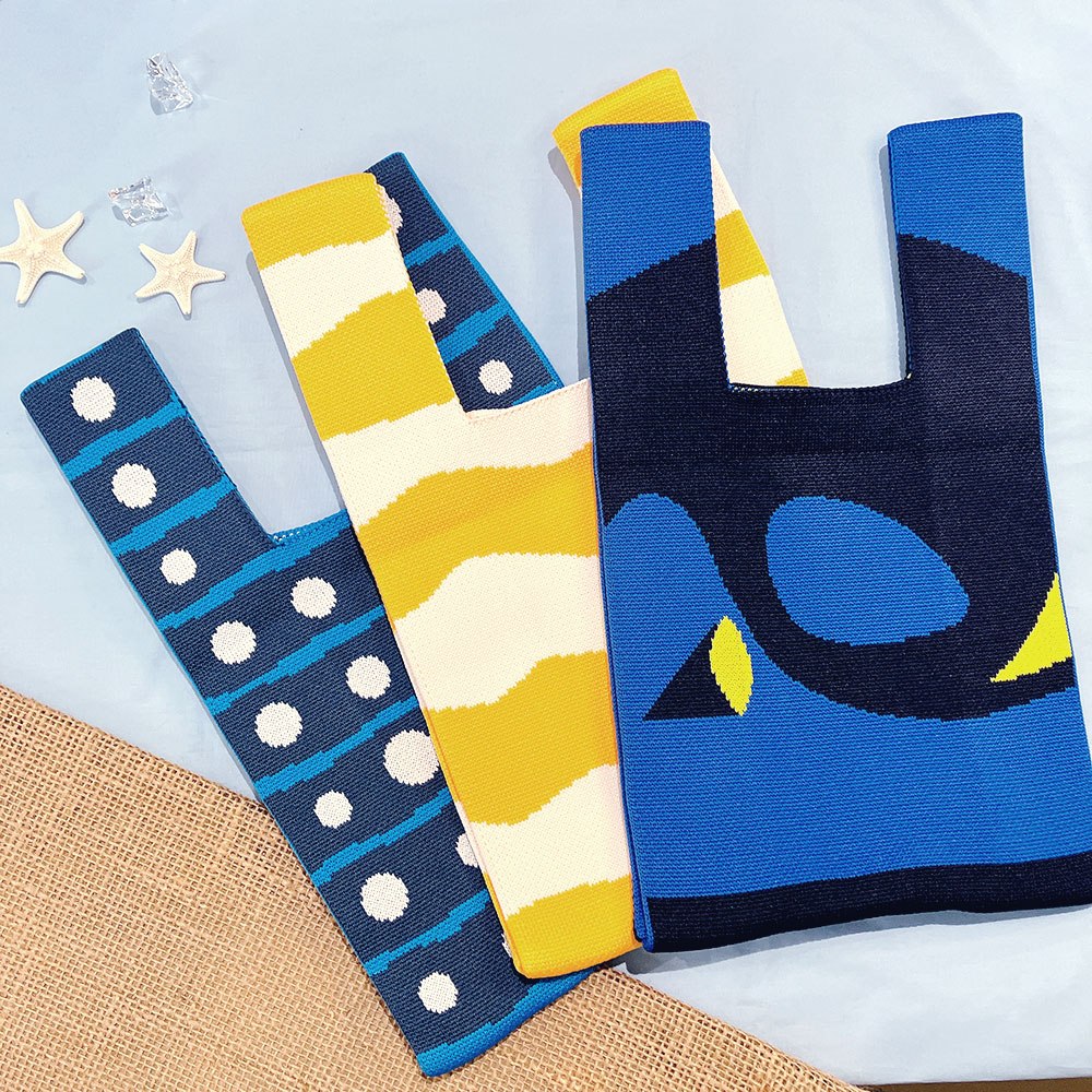 ﾆｯﾄﾄｰﾄﾊﾞｯｸﾞ