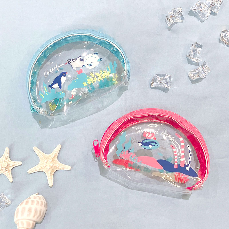 ｸﾘｱﾎﾟｰﾁ小 ﾁｱﾌﾙｵｰｼｬﾝ