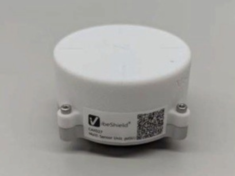 VibeShield® — インテリジェント振動監視・設備保全システム