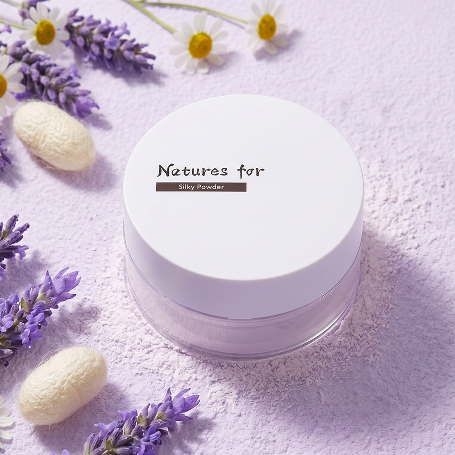 Natures for シルキーパウダー 4g