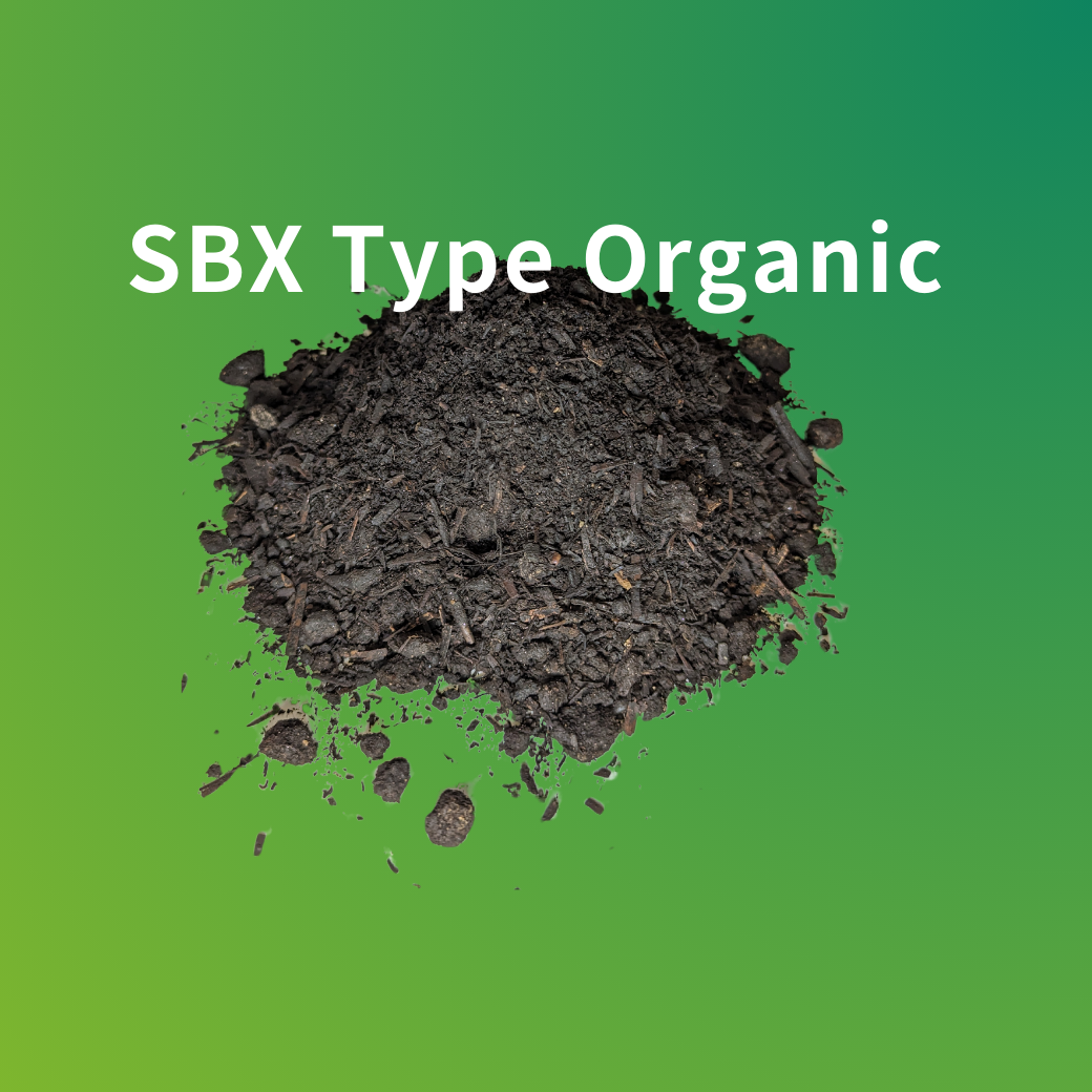 SBX Type-Organic
