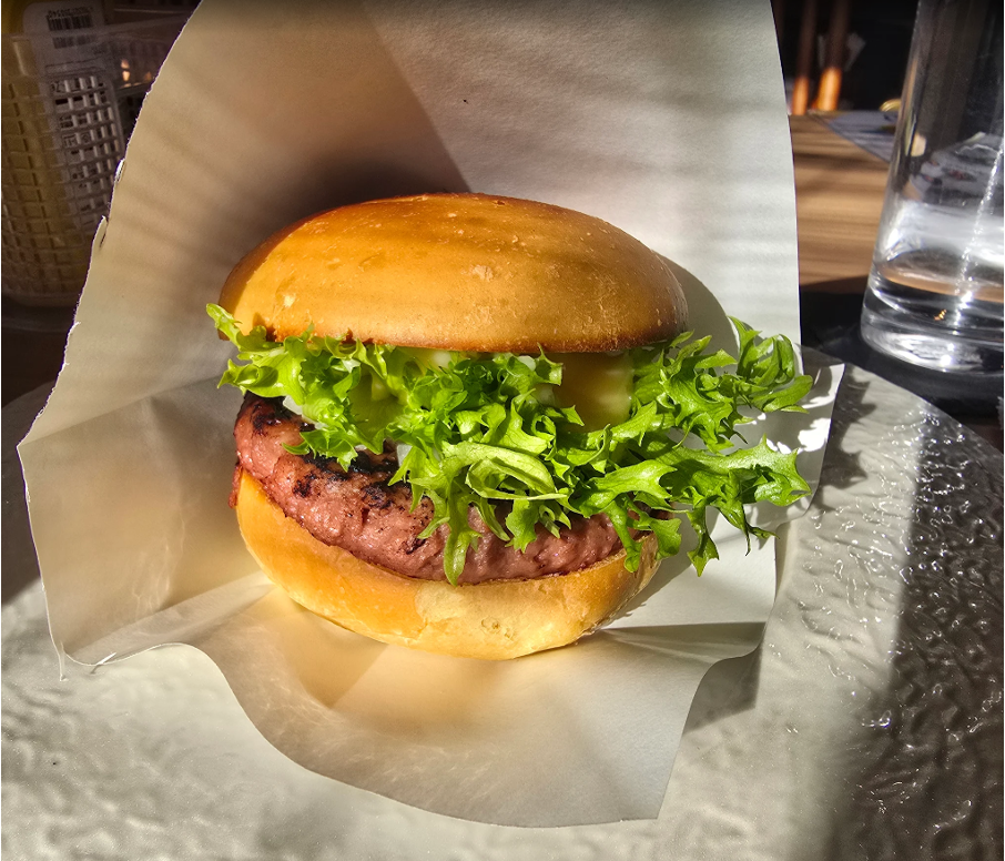 NEXTバーガー4.0  90g×48枚入り