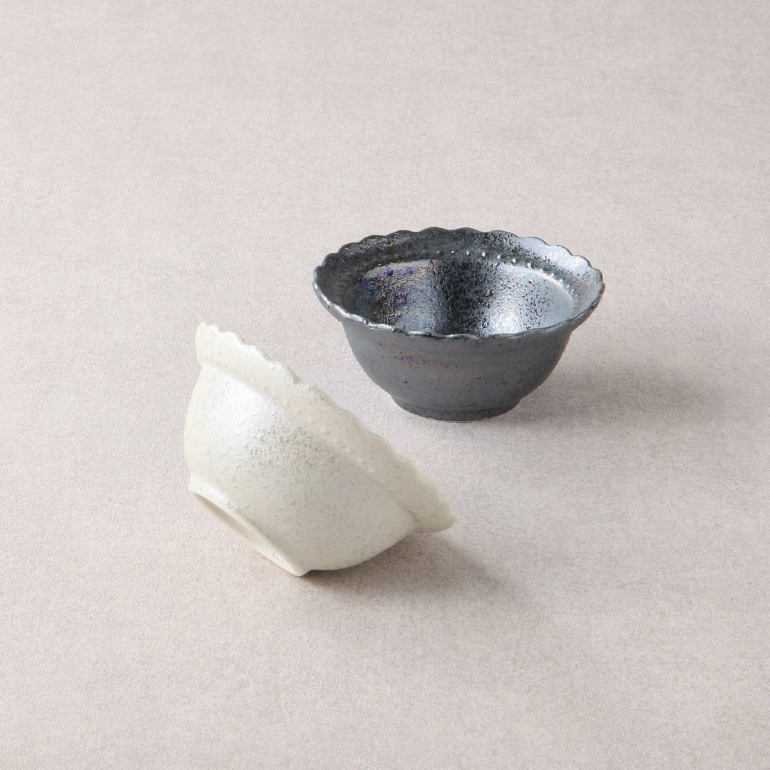 パールデイジーBOWL　(2色)
