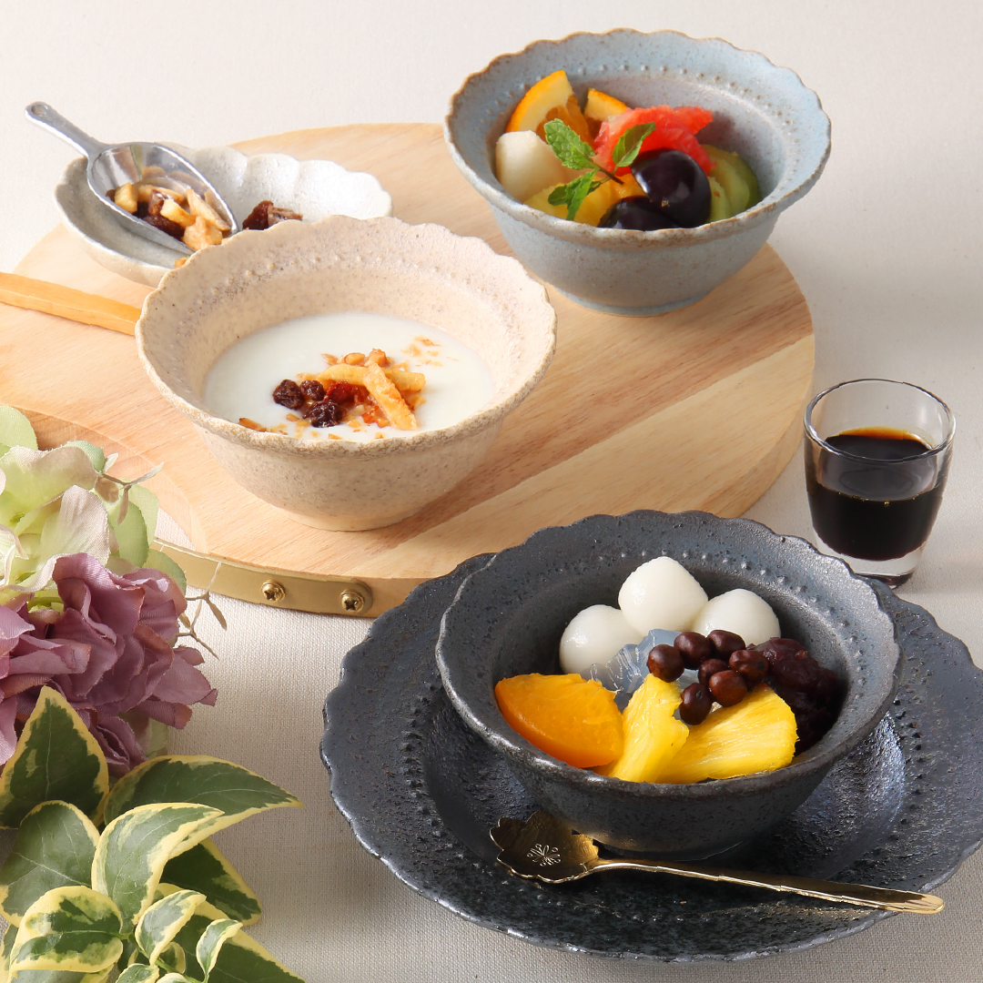 サンドデイジーBOWL　(3色)