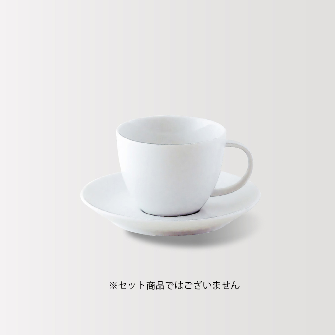 C42シェフズカプチーノカップ白磁
