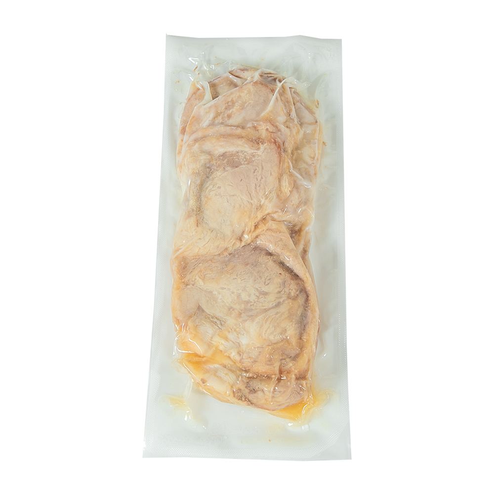 肉厚ごろっと　ごちそうチャーシュー(加工肉)　1パックあたり500円
