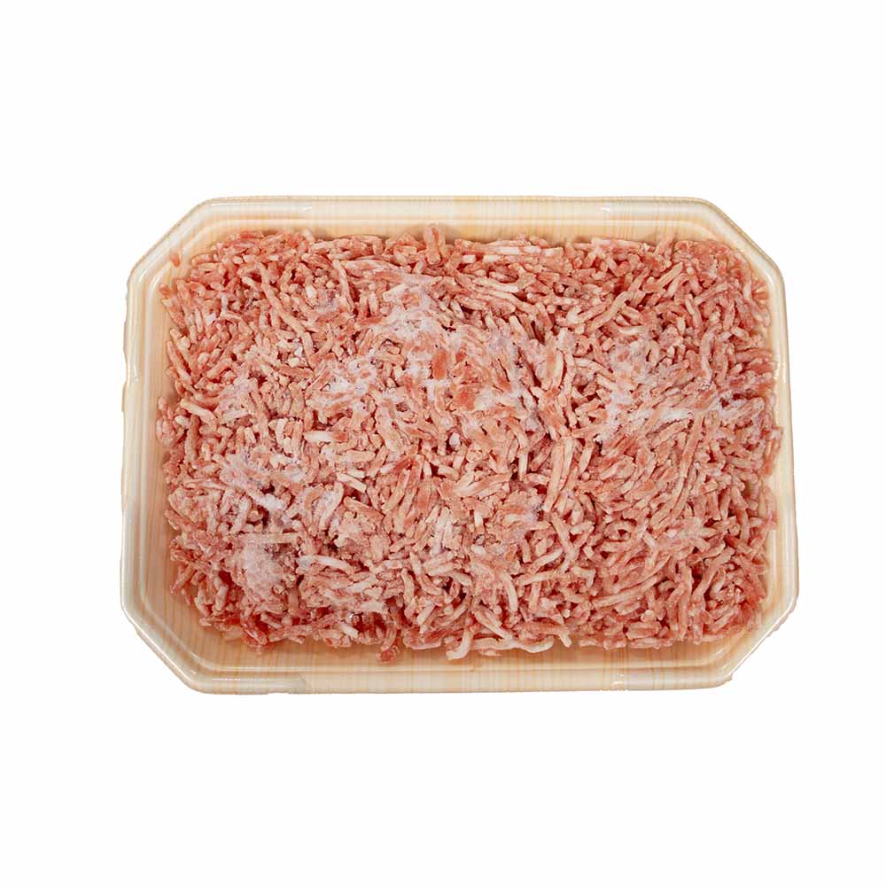 牛豚挽肉