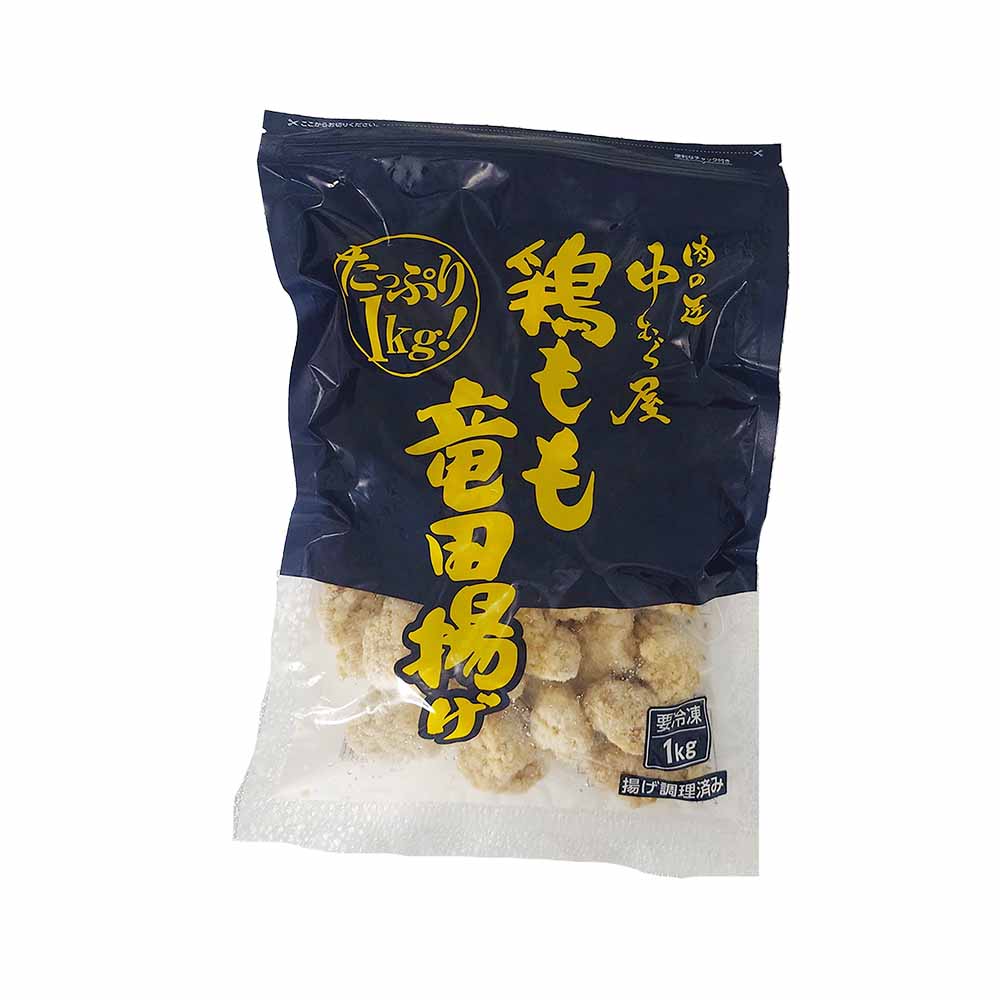鶏も竜田揚げ