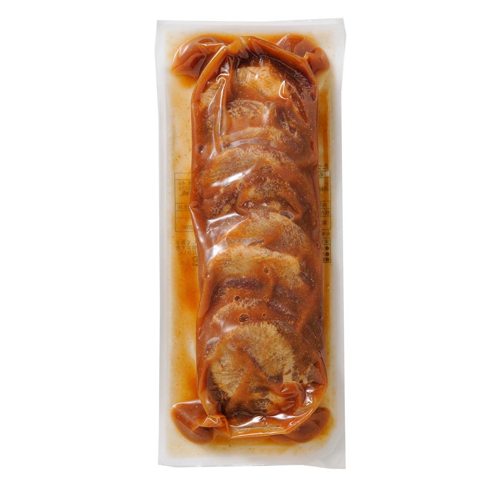 たっぷり牛タン　みそ味　￥2,000/pc