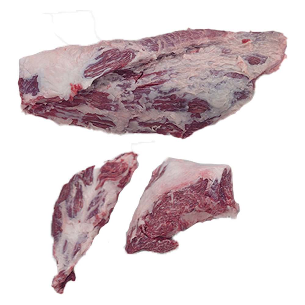 【黒毛和牛肩ロース】　肩ロース並材セット　【チルド】