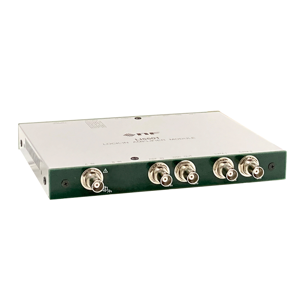 ロックインアンプモジュール（1chモデル) LI5501