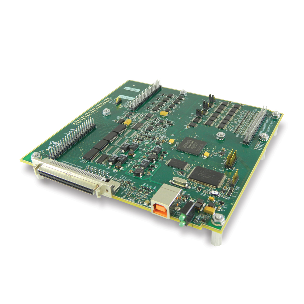 16bit 1MS/s 入力ボード USB-2627