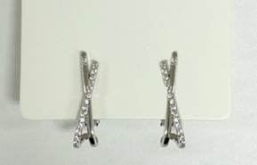 E210372/E210373 ｲﾔﾘﾝｸﾞ SLV GLD