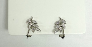 E210378/E210379 ｲﾔﾘﾝｸﾞ SLV GLD