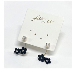 JP210283 ﾊﾞｯｸｷｬｯﾁｸﾘｱﾎﾟｽﾄ ﾌﾗﾜｰ