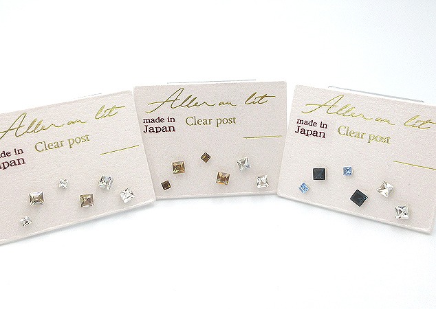 CL-2172 ｾｯﾄｸﾘｱﾎﾟｽﾄ CR BE BL